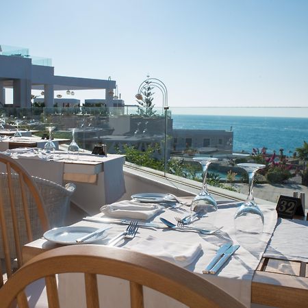 The Royal Blue A Luxury Beach Resort (Adults Only) Pánormosz Kültér fotó