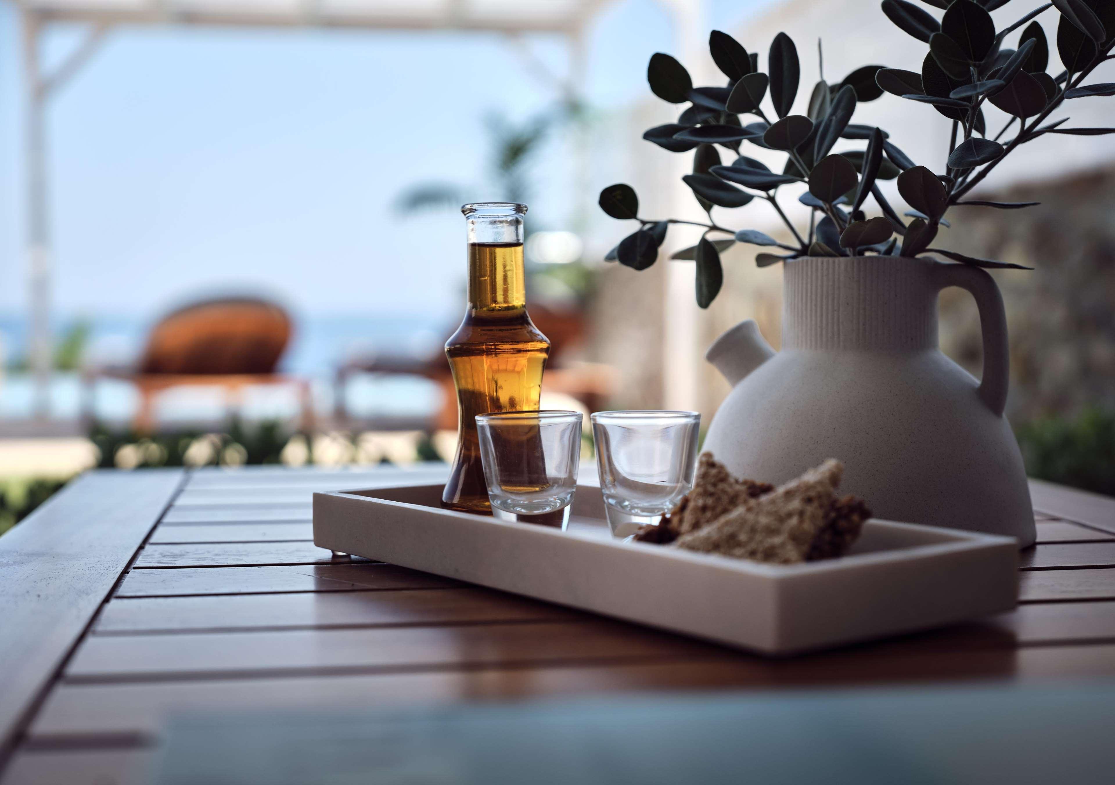 The Royal Blue A Luxury Beach Resort (Adults Only) Pánormosz Kültér fotó